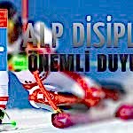 Alp-Disiplini-onemli-duyuru